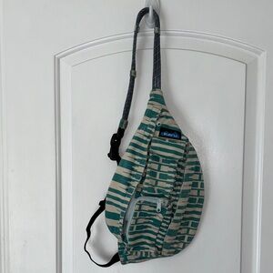 KAVU rope bag crossbody pack purse